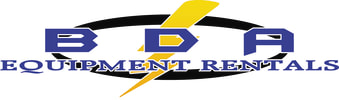 BDA Equipment rental